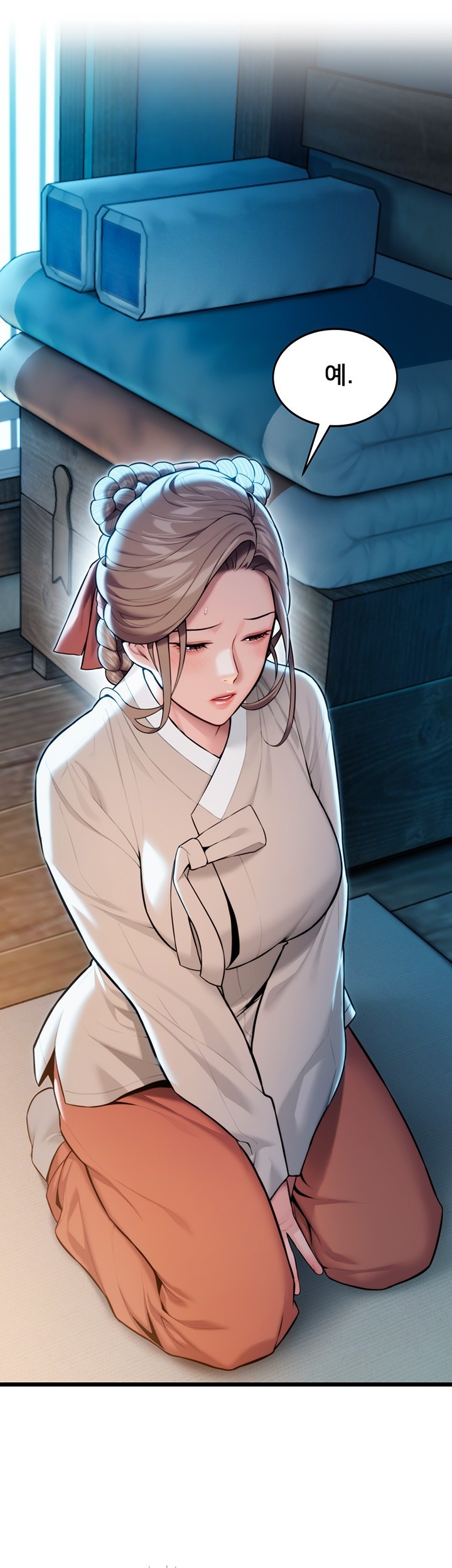 God Bless You Raw Chapter 19 Page 36