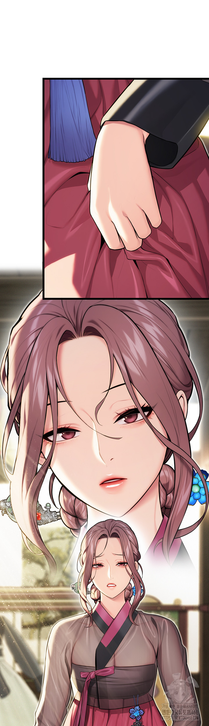 God Bless You Raw Chapter 25 Page 21