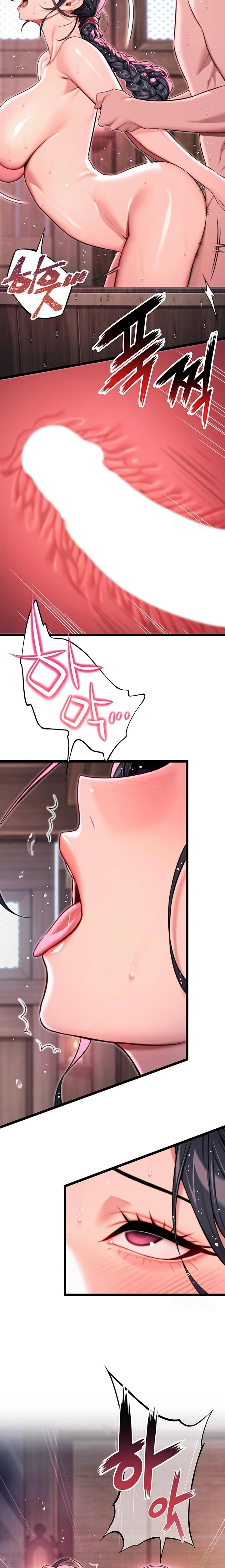 God Bless You Raw Chapter 31 Page 15