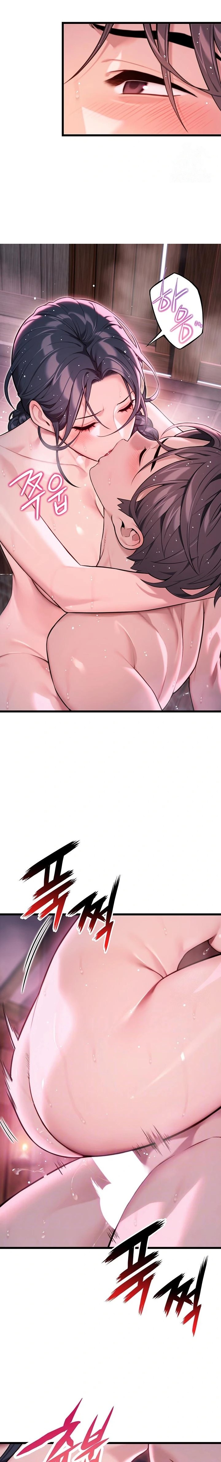 God Bless You Raw Chapter 32 Page 3