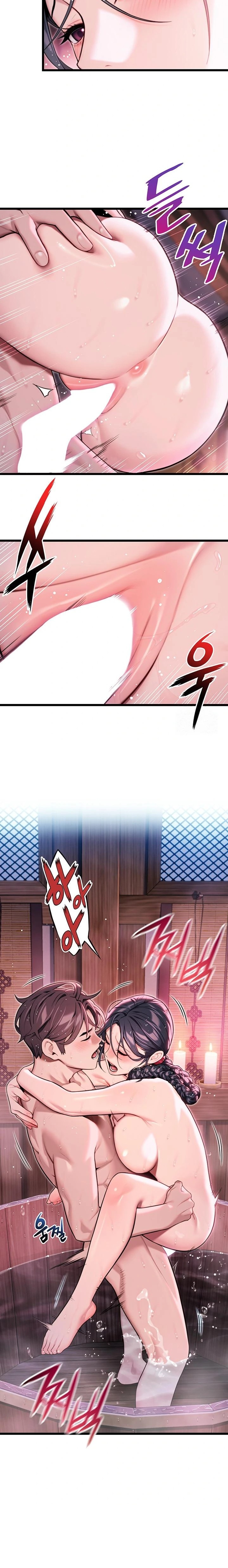 God Bless You Raw Chapter 32 Page 9