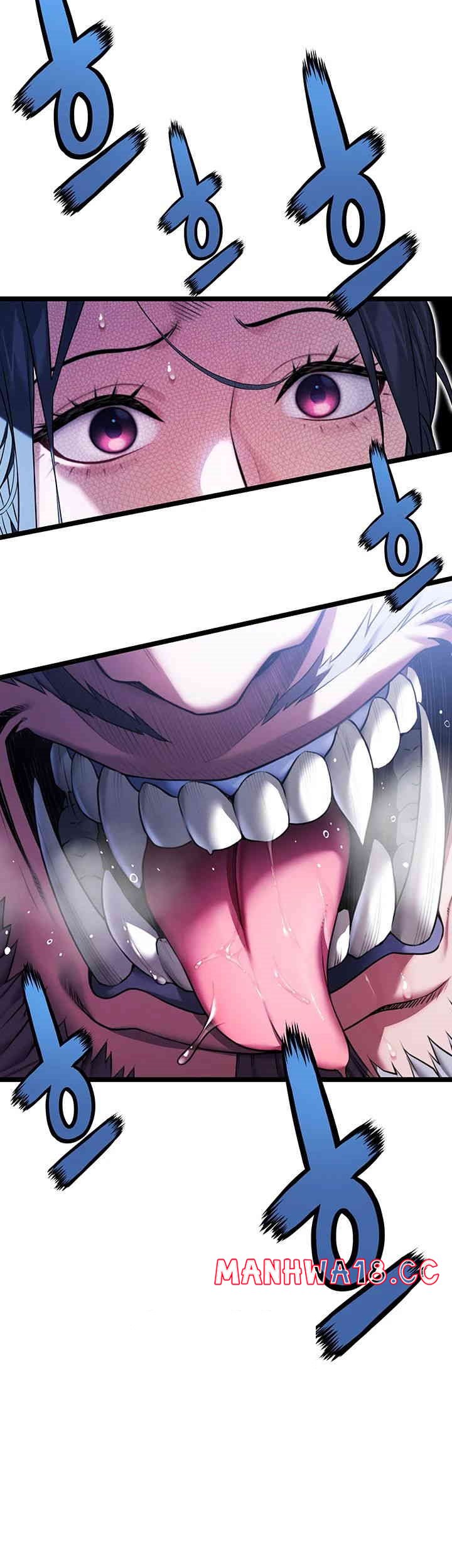 God Bless You Raw Chapter 4 Page 52