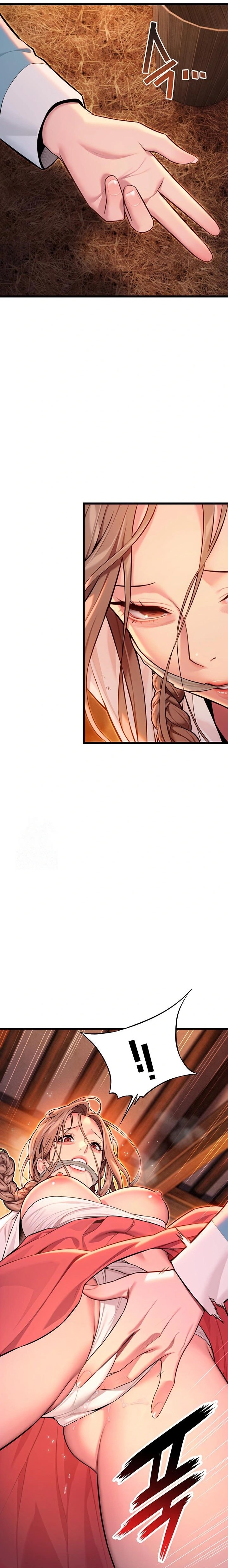 God Bless You Raw Chapter 41 Page 18