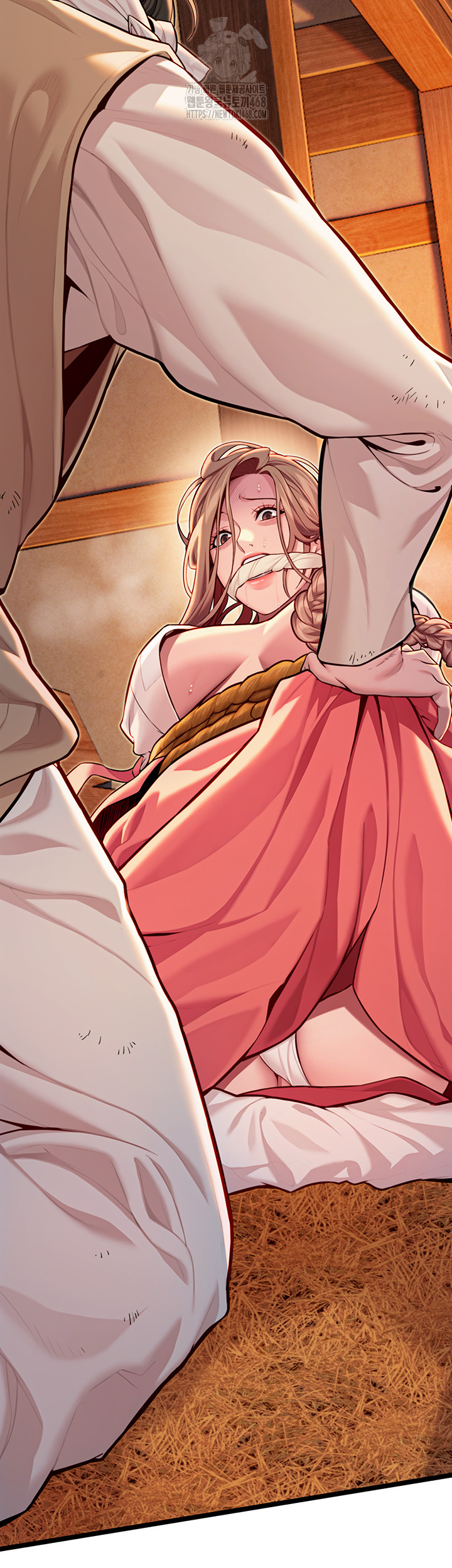 God Bless You Raw Chapter 49 Page 22