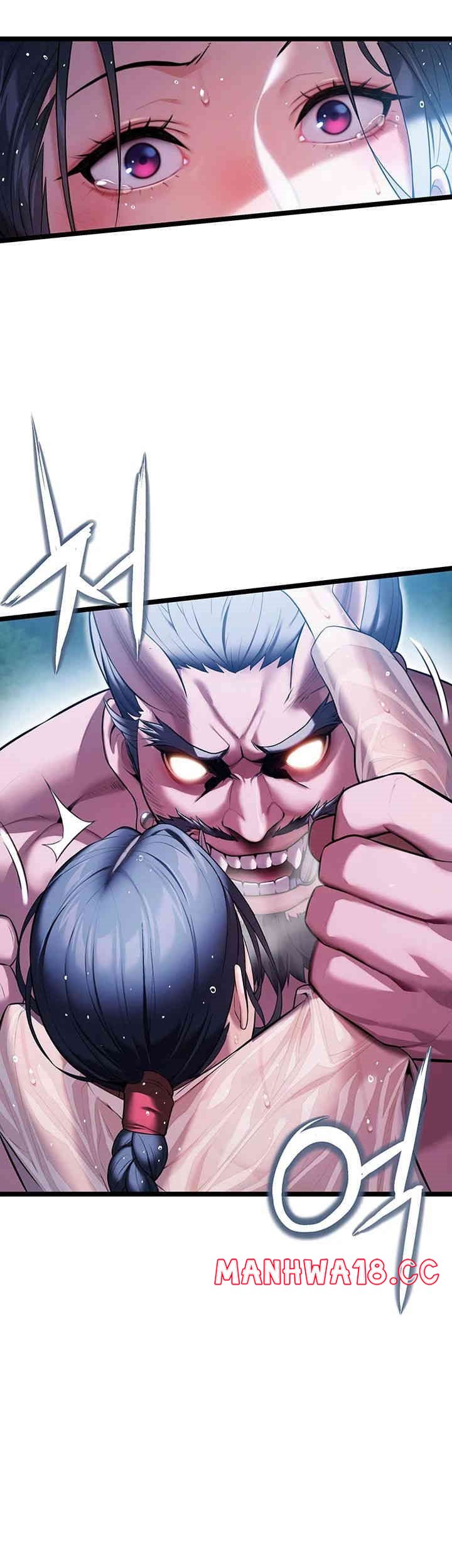God Bless You Raw Chapter 5 Page 17