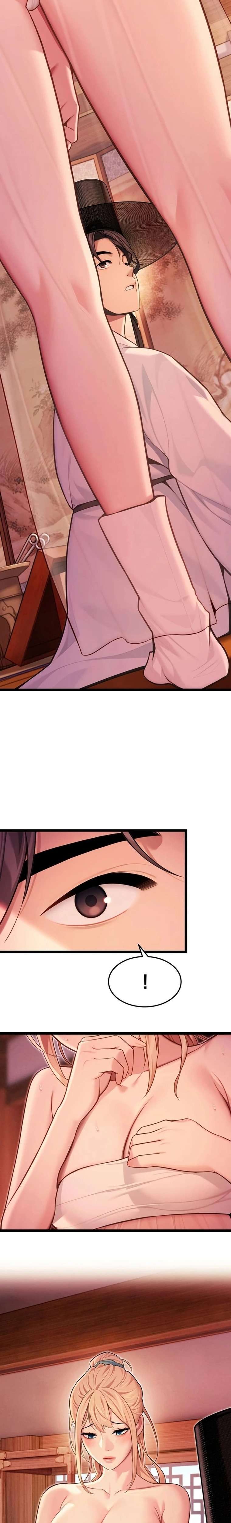 God Bless You Raw Chapter 50 Page 10