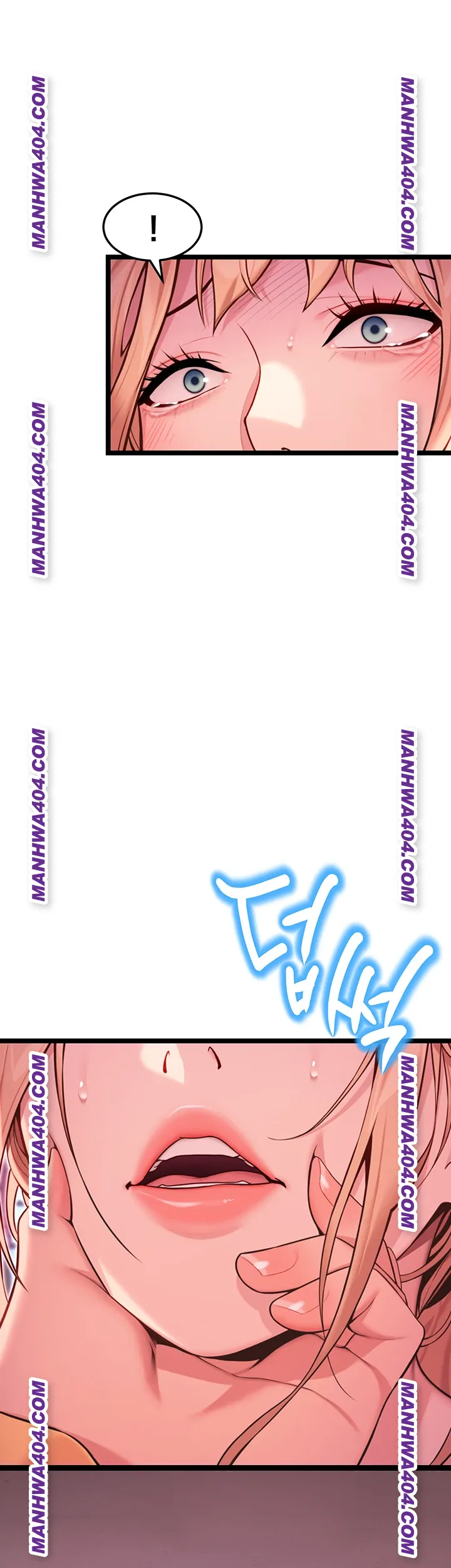 God Bless You Raw Chapter 51 Page 22