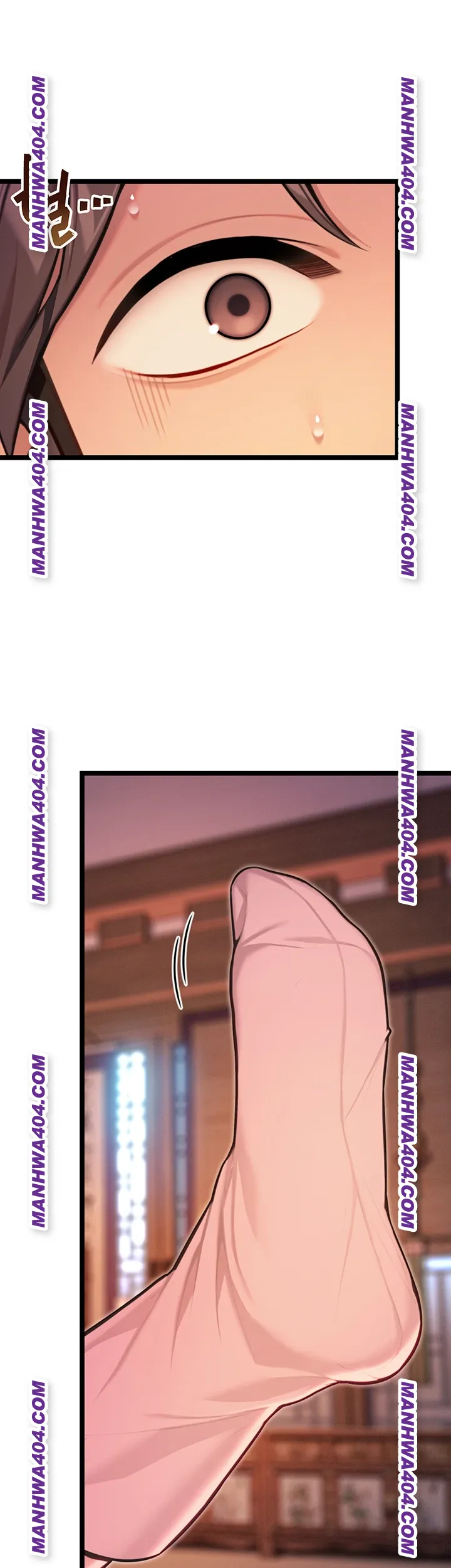 God Bless You Raw Chapter 51 Page 54