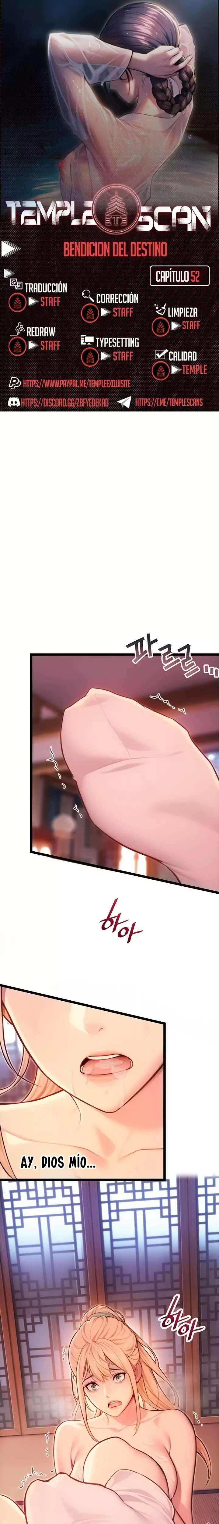 God Bless You Raw Chapter 52 Page 1