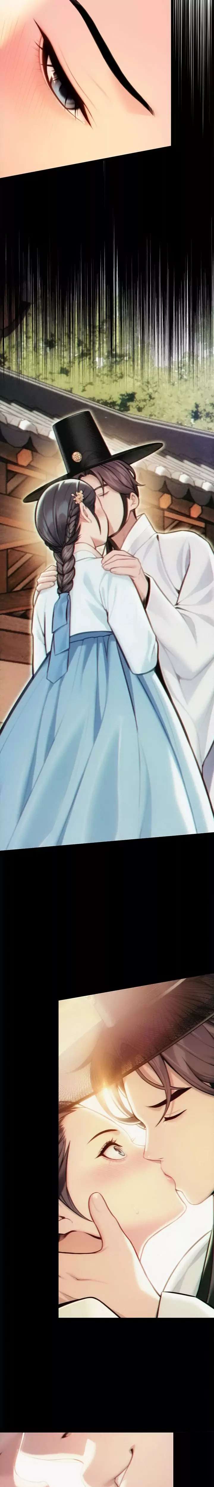 God Bless You Raw Chapter 52 Page 19