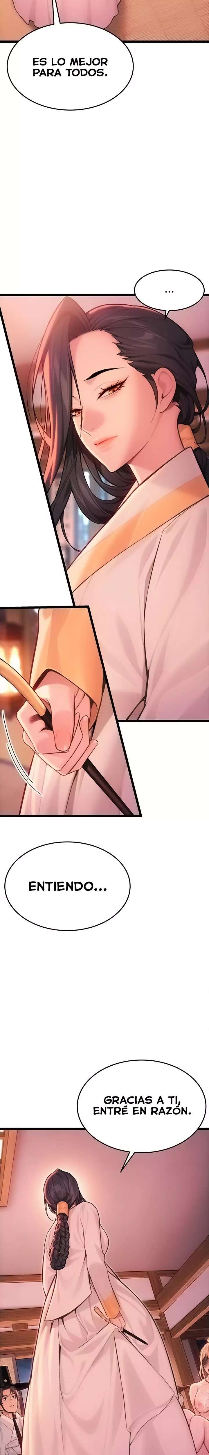 God Bless You Raw Chapter 52 Page 8