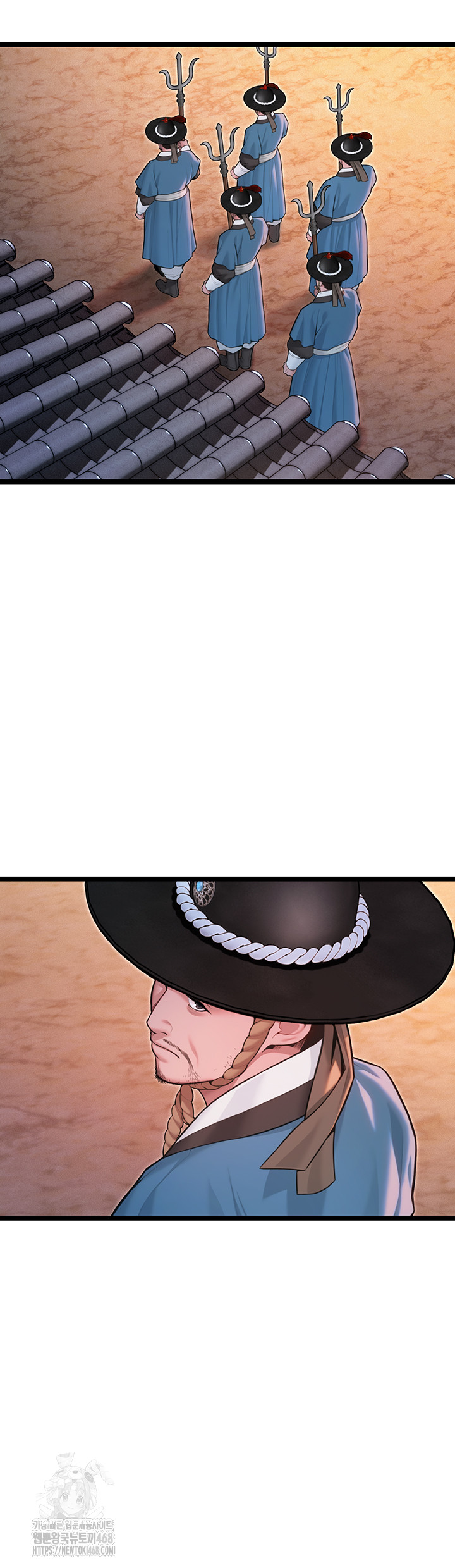 God Bless You Raw Chapter 54 Page 30