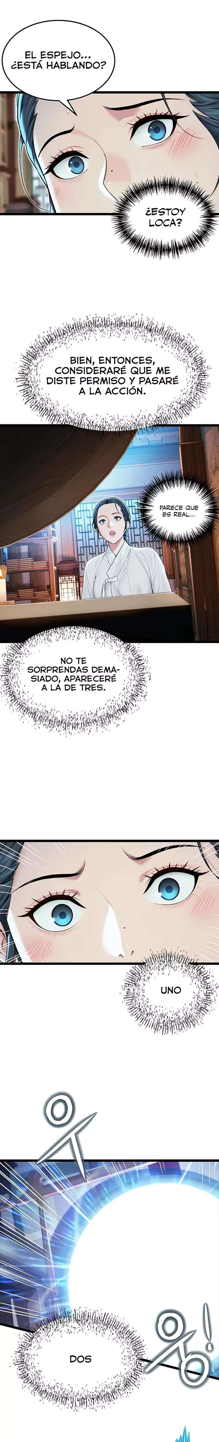 God Bless You Raw Chapter 58 Page 15