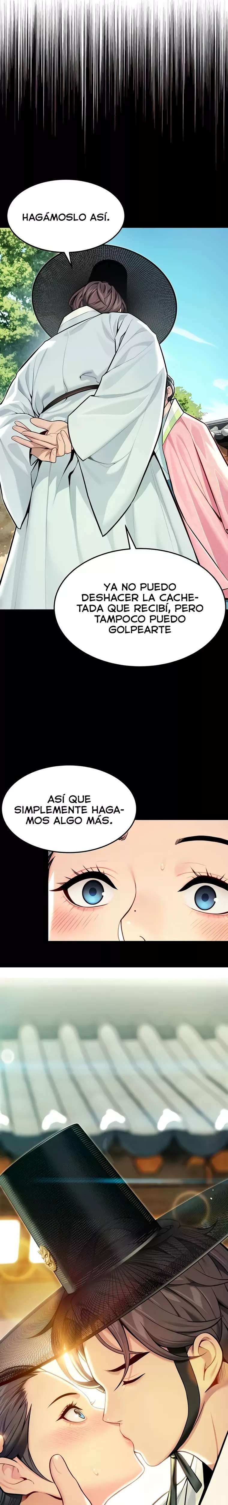 God Bless You Raw Chapter 58 Page 8