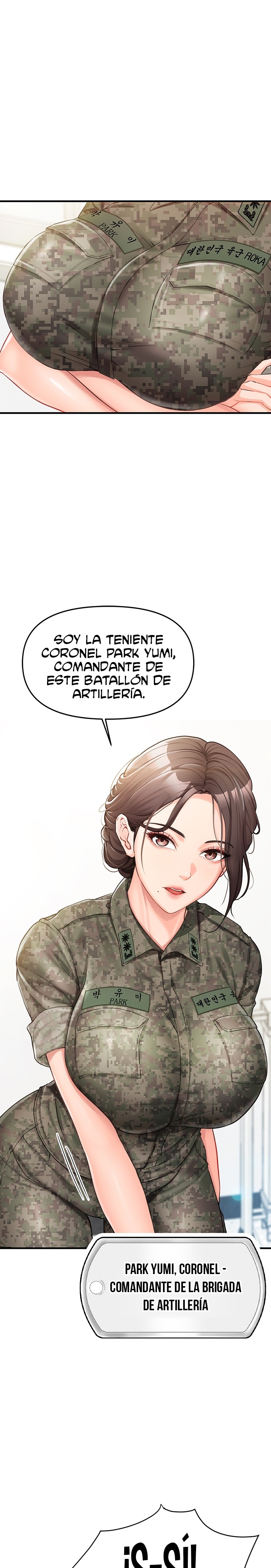 I’m the Only Man on the Military Base Raw Chapter 1 Page 21
