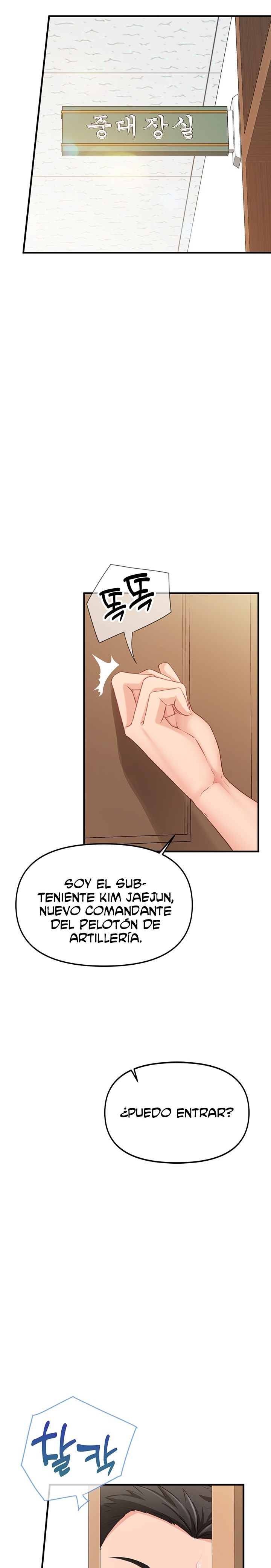 I’m the Only Man on the Military Base Raw Chapter 1 Page 25