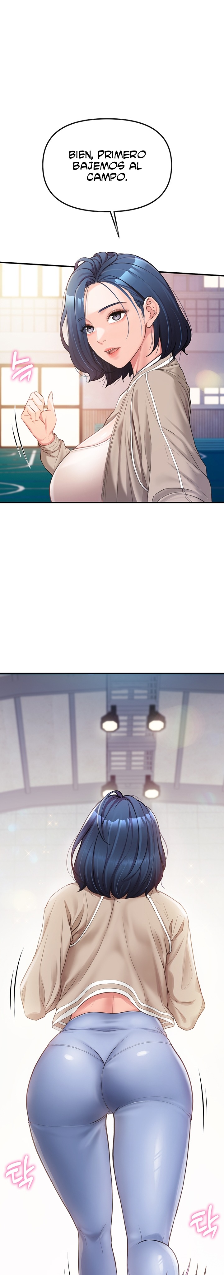 I’m the Only Man on the Military Base Raw Chapter 1 Page 33