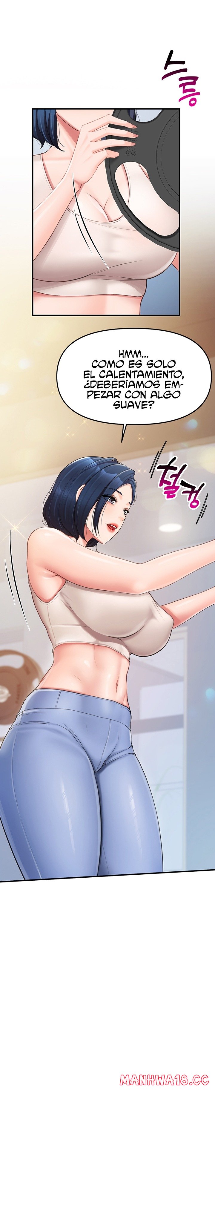 I’m the Only Man on the Military Base Raw Chapter 1 Page 43