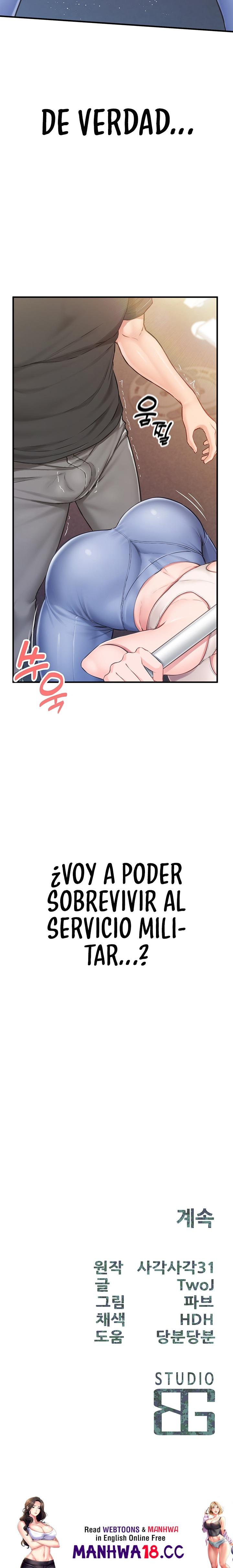 I’m the Only Man on the Military Base Raw Chapter 1 Page 46