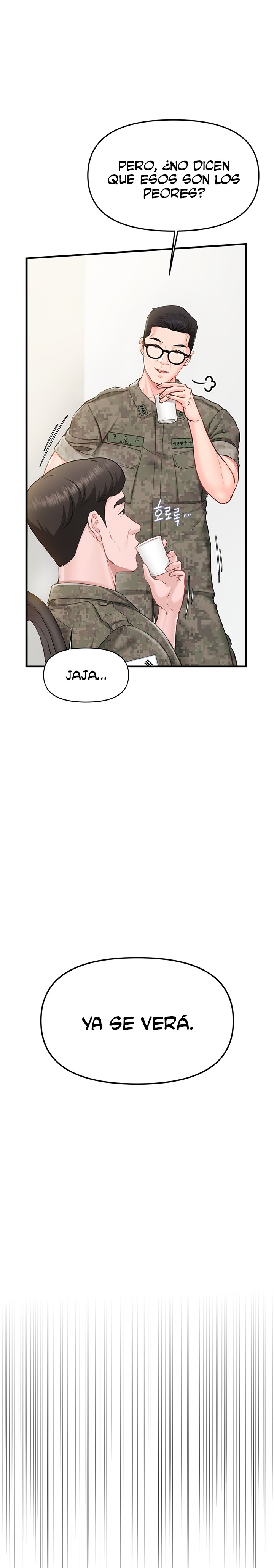 I’m the Only Man on the Military Base Raw Chapter 1 Page 8
