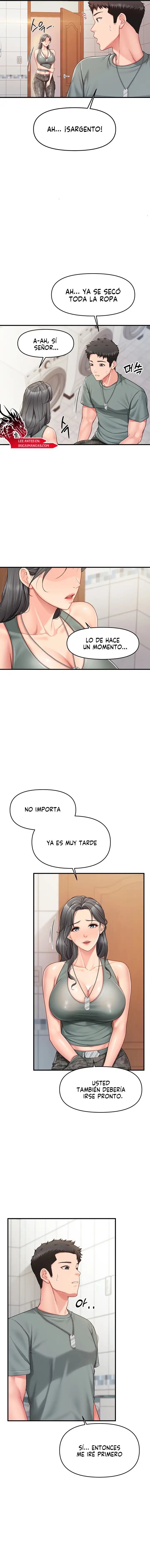 I’m the Only Man on the Military Base Raw Chapter 10 Page 11