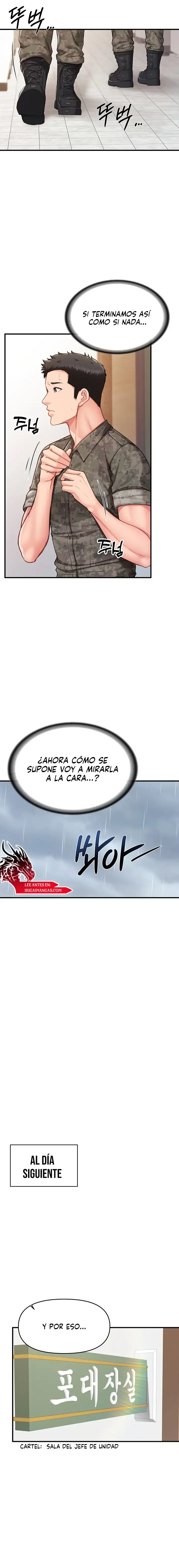 I’m the Only Man on the Military Base Raw Chapter 10 Page 12