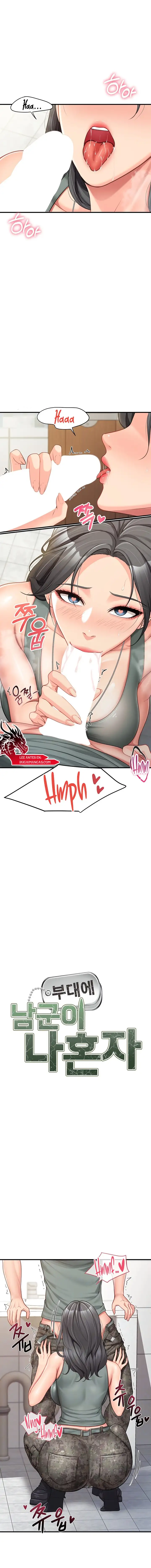 I’m the Only Man on the Military Base Raw Chapter 10 Page 2