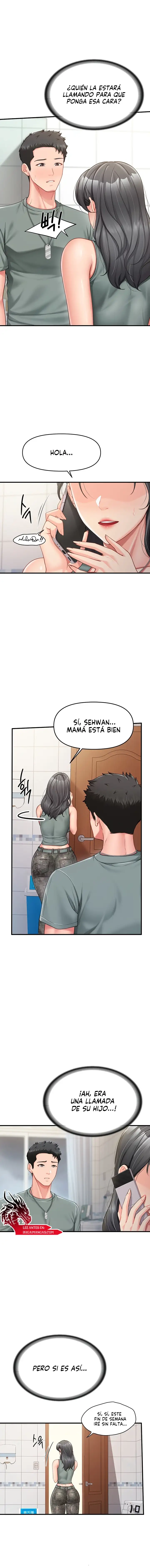 I’m the Only Man on the Military Base Raw Chapter 10 Page 9