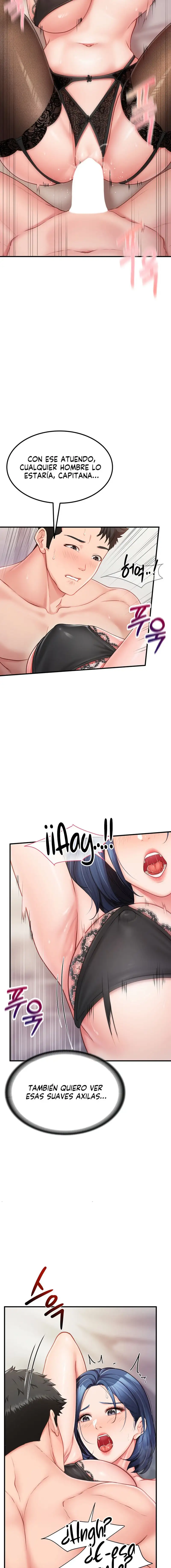 I’m the Only Man on the Military Base Raw Chapter 11 Page 11