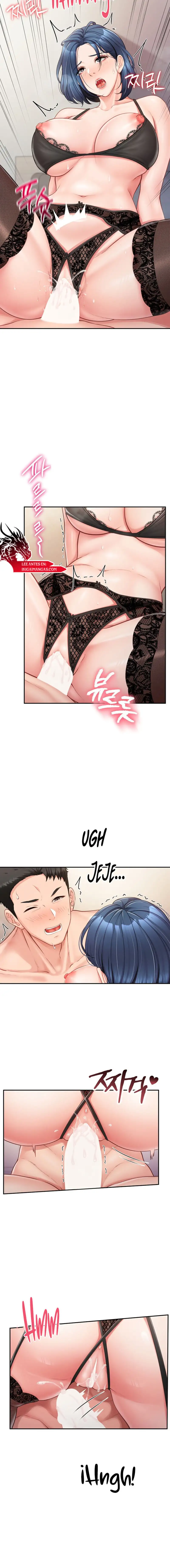 I’m the Only Man on the Military Base Raw Chapter 11 Page 15