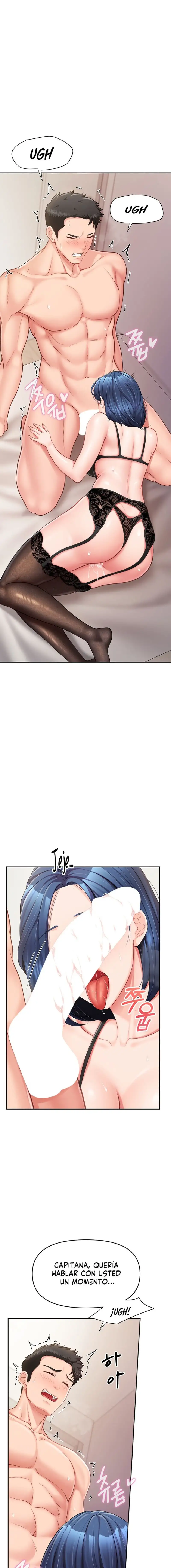 I’m the Only Man on the Military Base Raw Chapter 11 Page 16