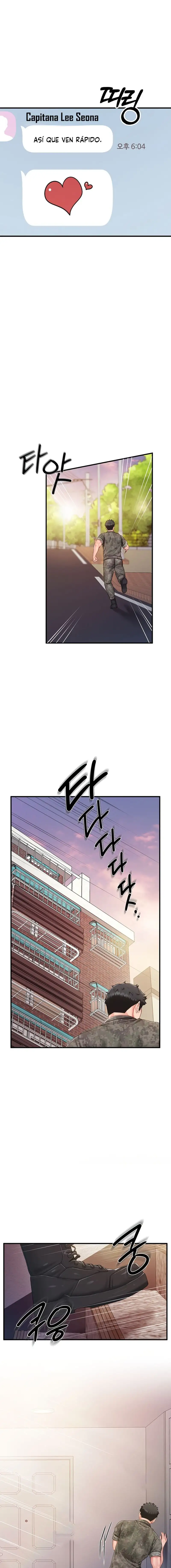 I’m the Only Man on the Military Base Raw Chapter 11 Page 6
