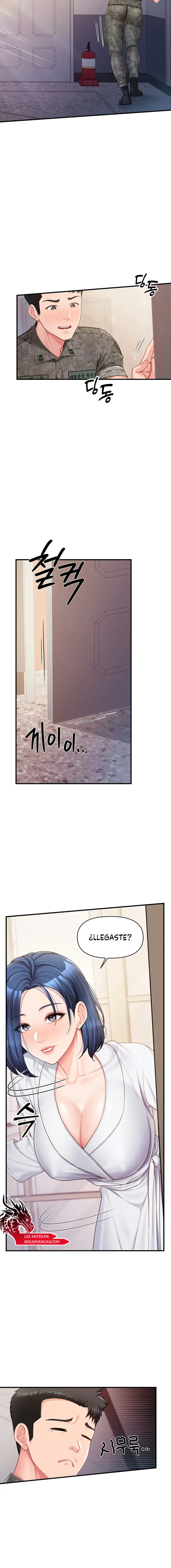I’m the Only Man on the Military Base Raw Chapter 11 Page 7