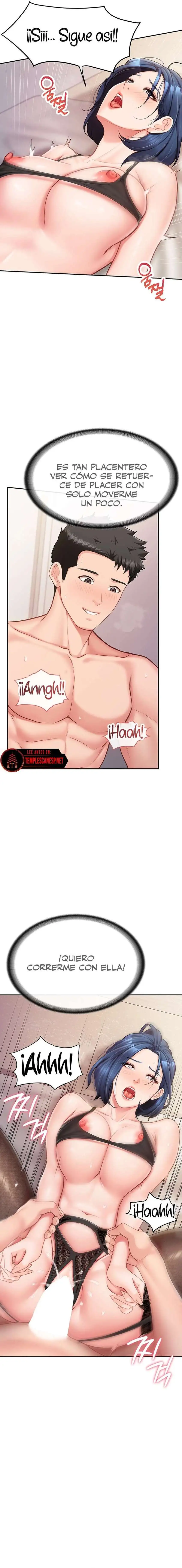 I’m the Only Man on the Military Base Raw Chapter 12 Page 10