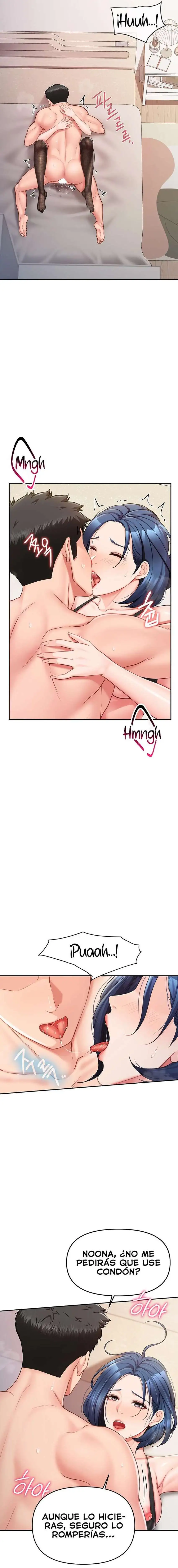 I’m the Only Man on the Military Base Raw Chapter 12 Page 12