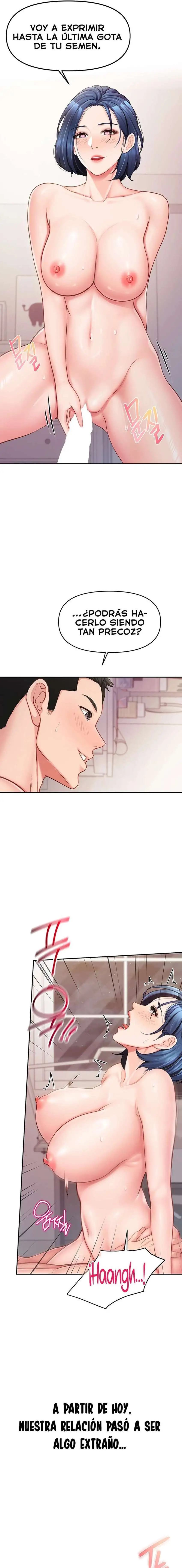 I’m the Only Man on the Military Base Raw Chapter 12 Page 21