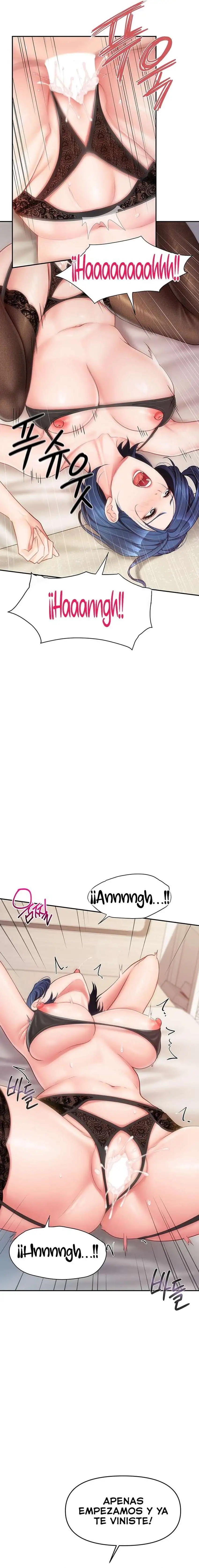 I’m the Only Man on the Military Base Raw Chapter 12 Page 8