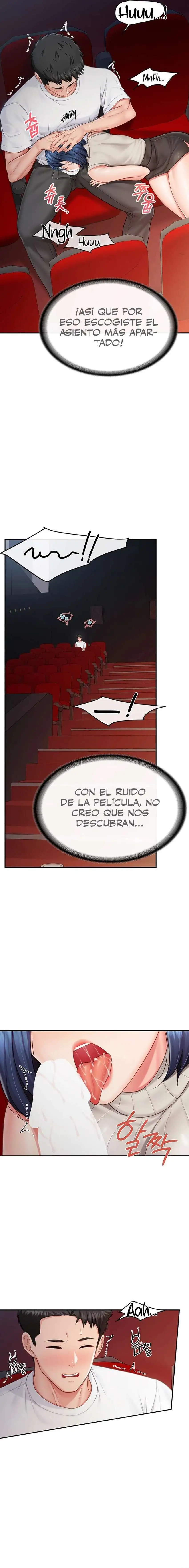 I’m the Only Man on the Military Base Raw Chapter 13 Page 10