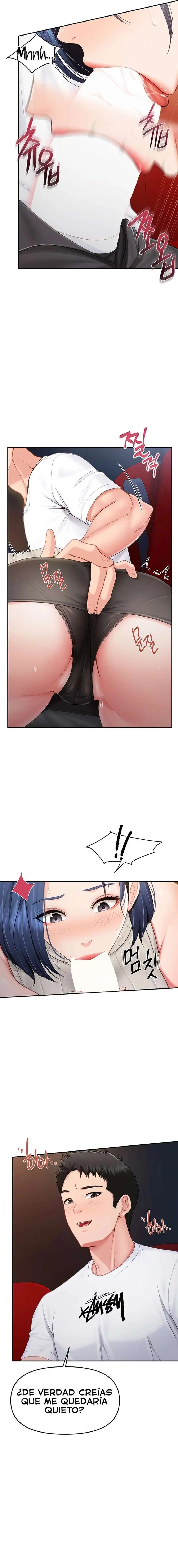 I’m the Only Man on the Military Base Raw Chapter 13 Page 11