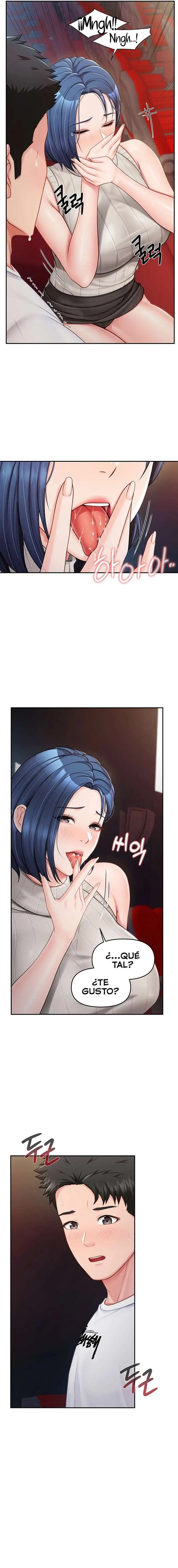 I’m the Only Man on the Military Base Raw Chapter 13 Page 14