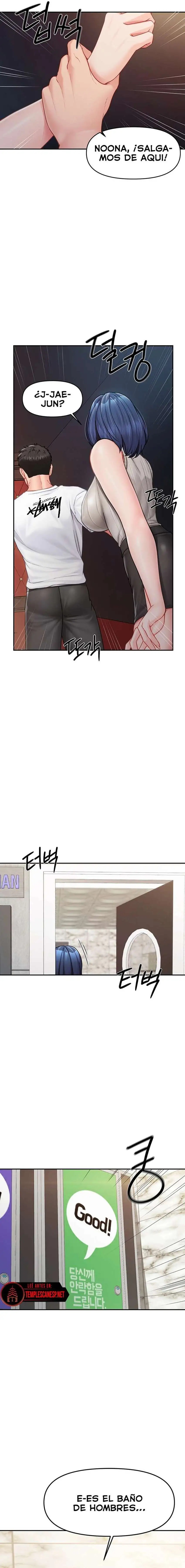 I’m the Only Man on the Military Base Raw Chapter 13 Page 15
