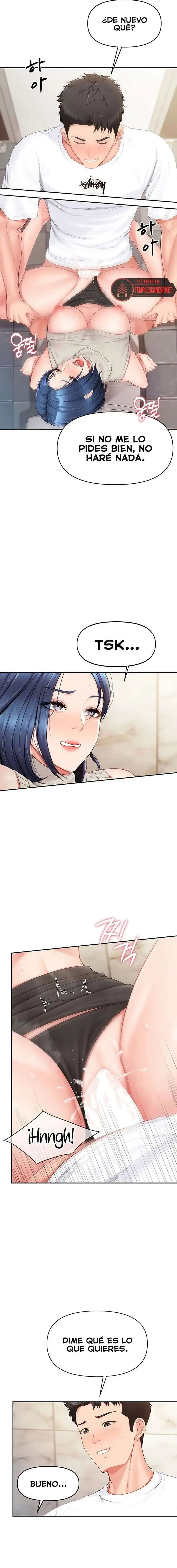 I’m the Only Man on the Military Base Raw Chapter 14 Page 14