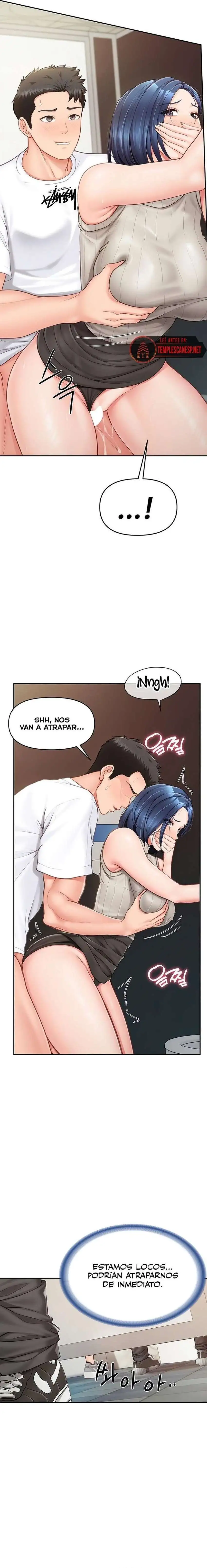 I’m the Only Man on the Military Base Raw Chapter 14 Page 9