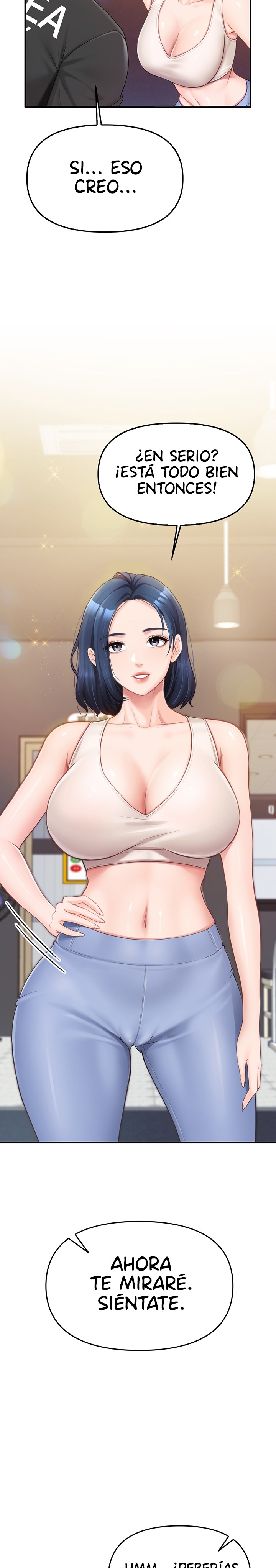 I’m the Only Man on the Military Base Raw Chapter 2 Page 11