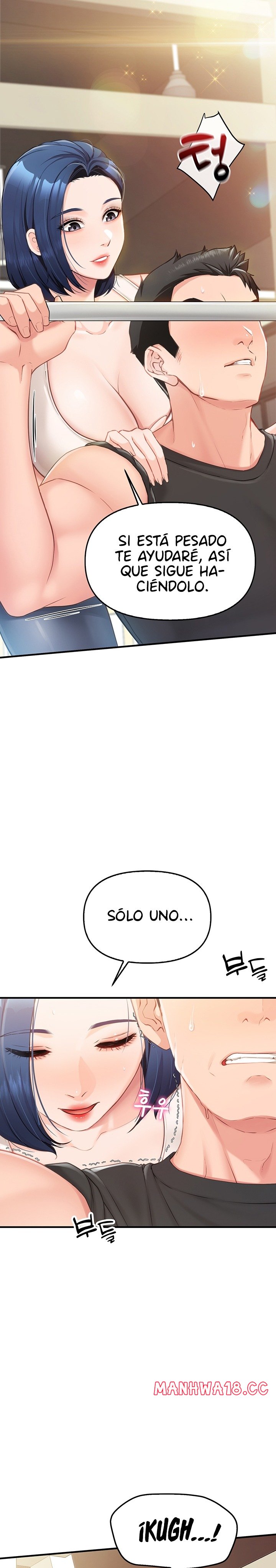 I’m the Only Man on the Military Base Raw Chapter 2 Page 13