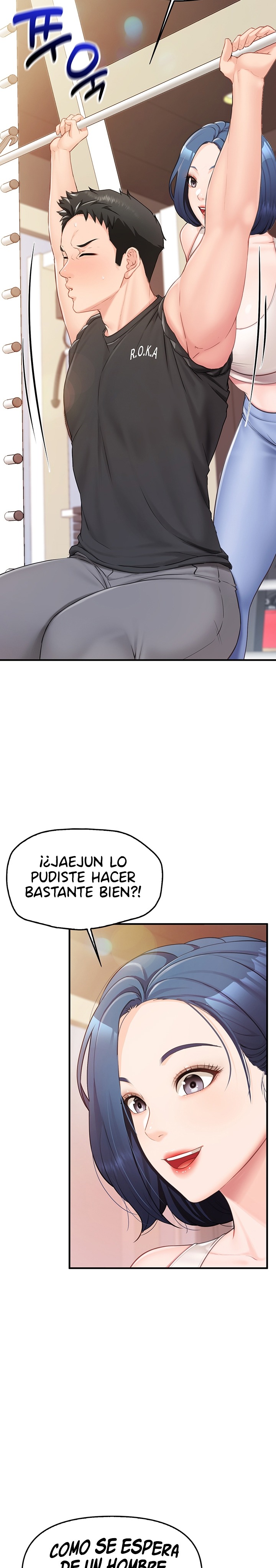 I’m the Only Man on the Military Base Raw Chapter 2 Page 14