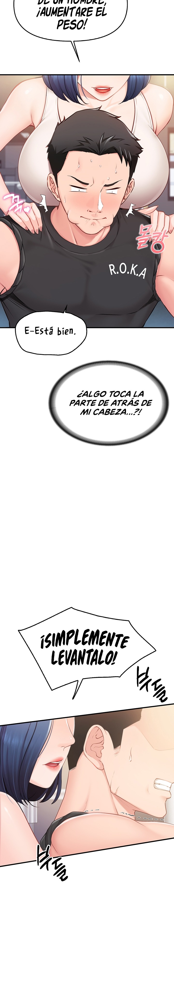 I’m the Only Man on the Military Base Raw Chapter 2 Page 15
