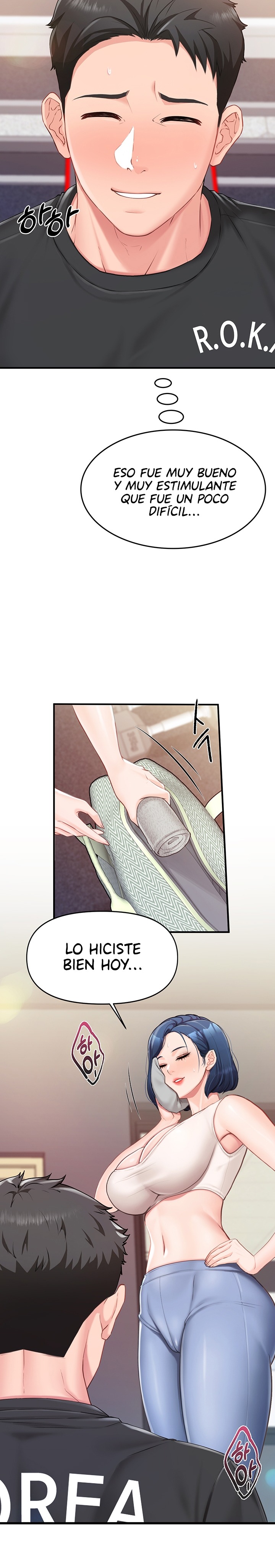 I’m the Only Man on the Military Base Raw Chapter 2 Page 23