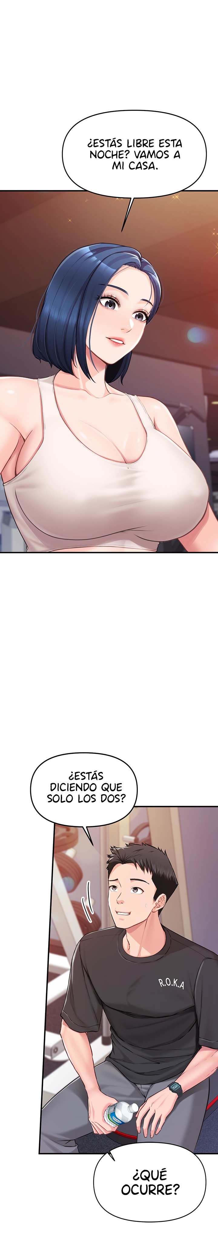 I’m the Only Man on the Military Base Raw Chapter 2 Page 26