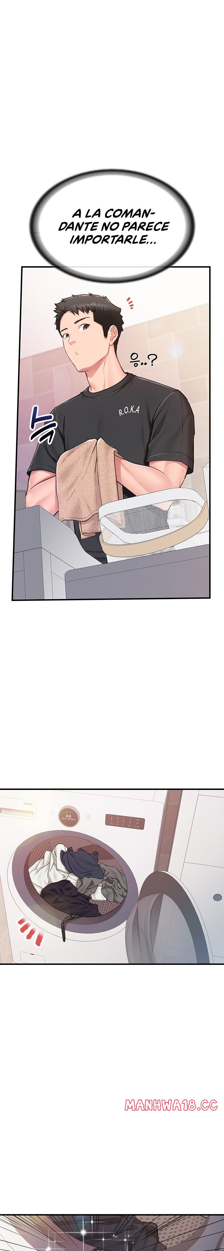 I’m the Only Man on the Military Base Raw Chapter 2 Page 37